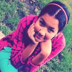 Half Ukranian/Indian girl...Thats me)