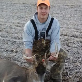 We can skin a buck, we can run a trap line and a country boy can survive