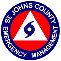 St. Johns Co EOC(@StJohnsEOC) 's Twitter Profile Photo