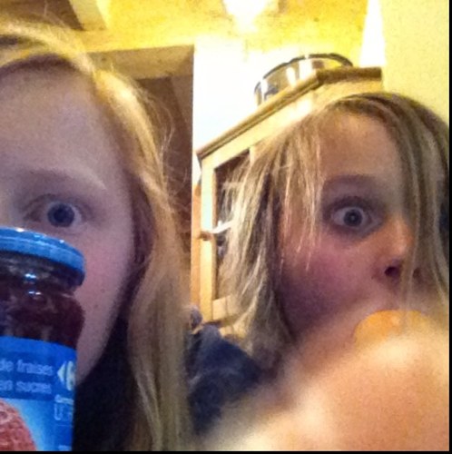 Im random, amusing,weird if u dont like me then just dont follow:)
