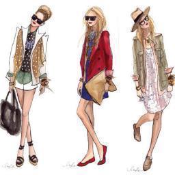 Fashion Lover, Tweets all about fashion