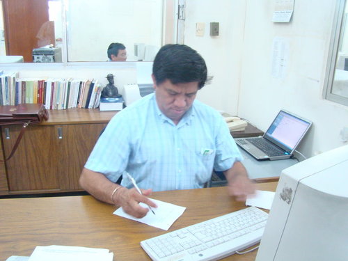 Corresponsal de La Jornada de México