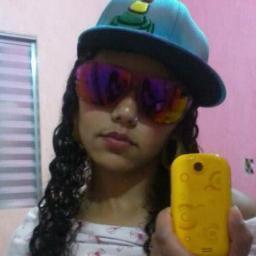 ... sua inveja faz [a] minhaa faMaA..