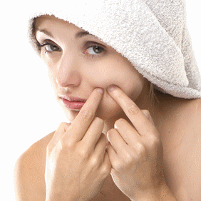 Discovery how to get rid of acne  & treat pimples
