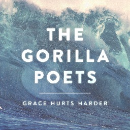 A transcontinental parliament of gorillas and poets making words and songs.