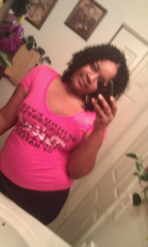 Loving my baby girl Da'Nijah.
