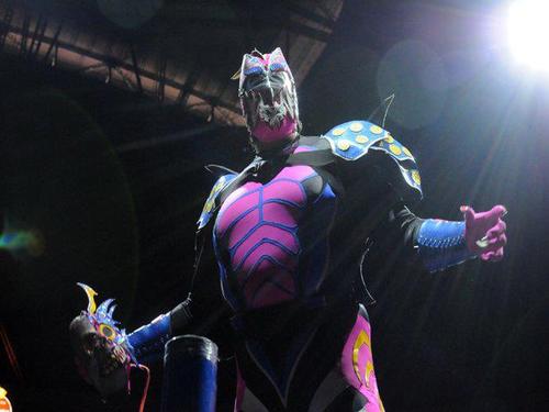 Luchador profesional del CMLL