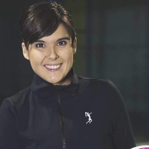 Profesora Padel y Padel Adaptado/Direccion Eventos DOSMAS Padel&Tenis/Representante y coordinadora comercial Firma Smash-it! Lady Sportwear