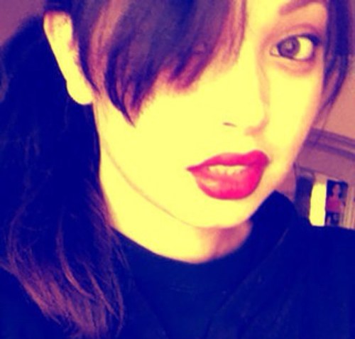 Perfectly imperfect ❤ I laugh & I love #dontworrybehappy :)
