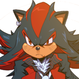 Ultimate Life-form, created by Prof. Gerald Robotnik. I don't work for G.U.N. nor Professor Ivo; I am, at last, free. [RP]