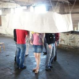 A free peer-led independent art school in Salford, UK. Tweets from co-founder Maurice Carlin.