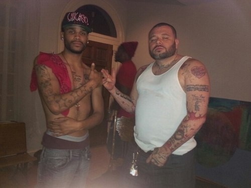 #5uwoo #GNation #IFollowBakk #B'5^ #5MM #252#031#BL93D