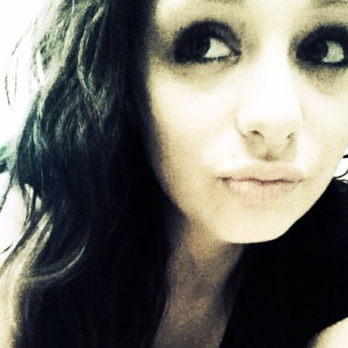 bisexual & not looking. I got everything i can ask for in my girl ;*