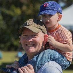 Christian, husband, father, minister, Cubs fan, hobbyist woodworker