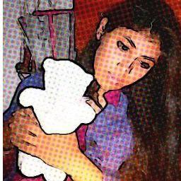 Actriz, Bailarina y futura cantante de gran trayectoria Todo eso es mi amada @BeleN_MontijO Te amooo!!!!!!♥ Yo Mahithe!♥