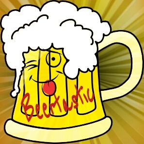 Drinking Rule #1: If there is ever any confusion, the fuller beer is always mine.
