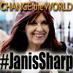 Janis Sharp (@janissharp) Twitter profile photo Janis Sharp (@janissharp) Twitter profile photo