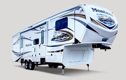 Montana has been the number one selling 5th wheel for 11 consecutive years!
See your local Montana dealer to find out why.