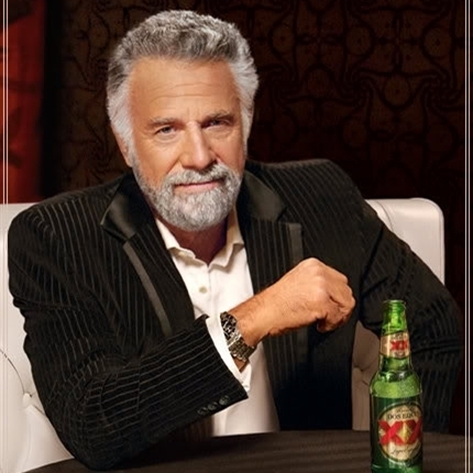 I don't always..., but when I do then...