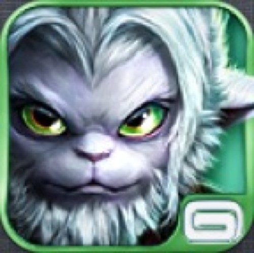The new official 'Order And Chaos Online' Fanpage on Twitter with news about O&C on iOS!