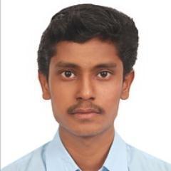 DIPLOMA(DME), BE(MECH), MBA Graduate.  Residence at UDUMALPET Tiruppur District.