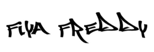 Fiya Freddy
#RastaLife
fiyafreddy@gmail.com