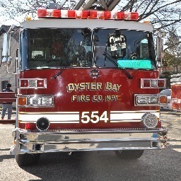 Oyster Bay Fire Department
