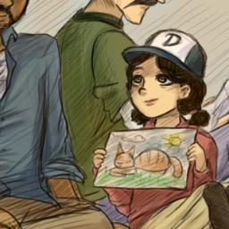 Uhh, hello I'm clementine.....