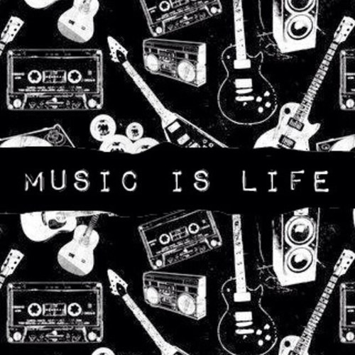I love music!!!❤❤❤