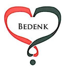 stichting BEDENK staat voor: Bied Een Dier Een Nieuwe Kans. Wij zijn een opvang voor alle kleine huisdieren zoals hamsters, konijnen en kippen, locatie Haarlem