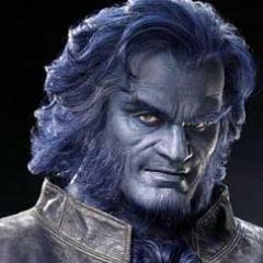 Henry Hank McCoy, Secretary of Mutant Affairs. | Fighter, figurative and not, for mutant rights.