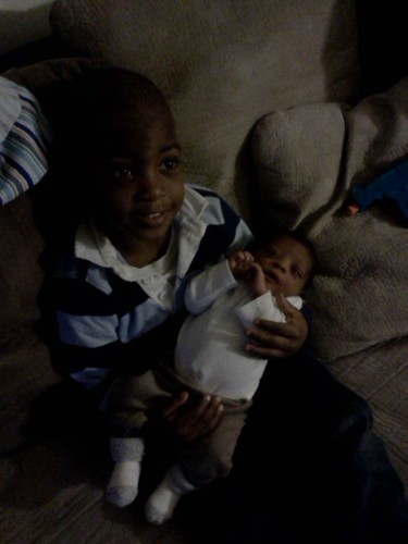 Team #proud parent of Daveon M.Alleyne & Masin Q. Alleyne | Team Loving my Nephews Meatball & Myking |SSG 4LIFE
