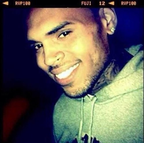 Love Chris Brown :D @chrisbrown #TeamBreezy