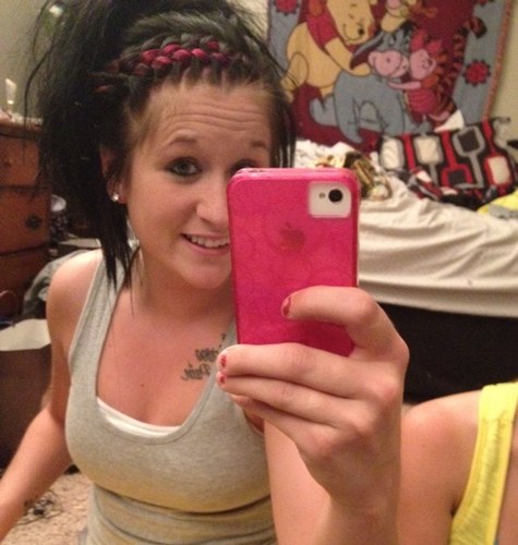 Jenny Cogan USAF Alaska