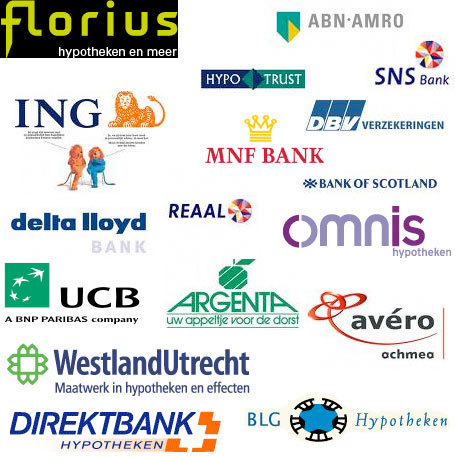 Hypotheek rente updates van in Nederland actief zijnde banken en andere geldverstrekkers. Een initiatief van MKB Benefits.