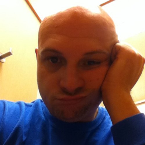 TheMrHorvath's profile picture. Confident, collected, and a curmudgeon.