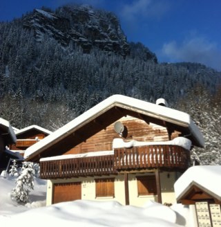 ..a family run chalet company in Chatel, France.. for those who enjoy skiing, biking and the great outdoors