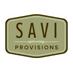 Savi Provisions (@saviprovisions) Twitter profile photo