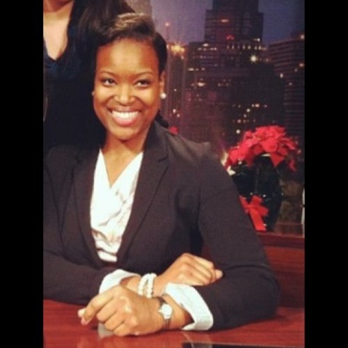 Temple Alum. ~ Aspiring Journalist