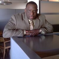 Joe Washington - @Bookwash Twitter Profile Photo