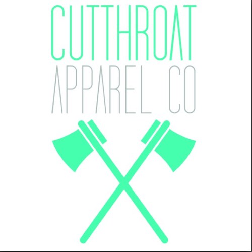 We are CutThroat Apparel Co. Check out our products and help promote! Thanks. Designer/Co-owner - @briansharkmouth Owner/Operations - @codydetty