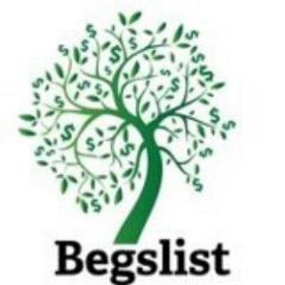 Begs List @begslist Twitter Begs List @begslist Twitter