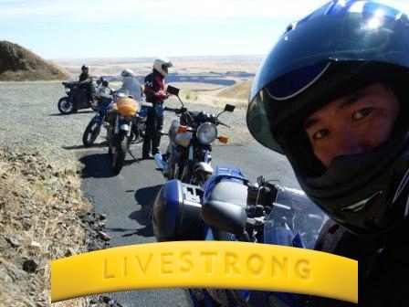 Living Strong thru my 2 kids, and time permitting: planes, motos & bikes.