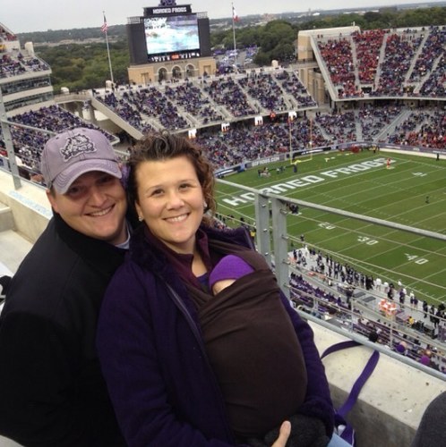 TCUbrady's profile picture. 