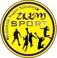 UKM Sport Politeknik Negeri Semarang terdiri dari 9 cabang olahraga yaitu sepak bola, futsal, badminton, tennis, volly, basket, taekwondo, karate, pencak silat