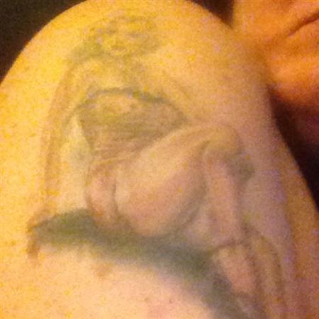 Lover of pork, runner...cause of all the pork.