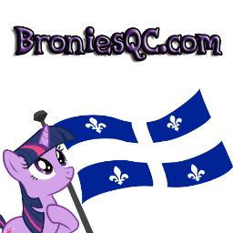 Le premier site web sur la communauté My Little Pony du Québec! | The premier website on the Québec My Little Pony community!