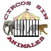 Campaña de Ecologistas en Acción, para reivindicar unos circos hechos por humanos y para humanos. Nos gusta el circo, pero sin maltrato animal.