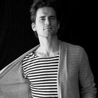 Matt Bomer her. Pleasure meeting you. {RP|Bisexual}
