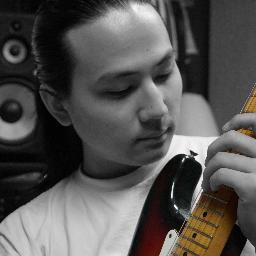 Guitarist. and Drummer. and Bassist. and Singer. and Song Writer.